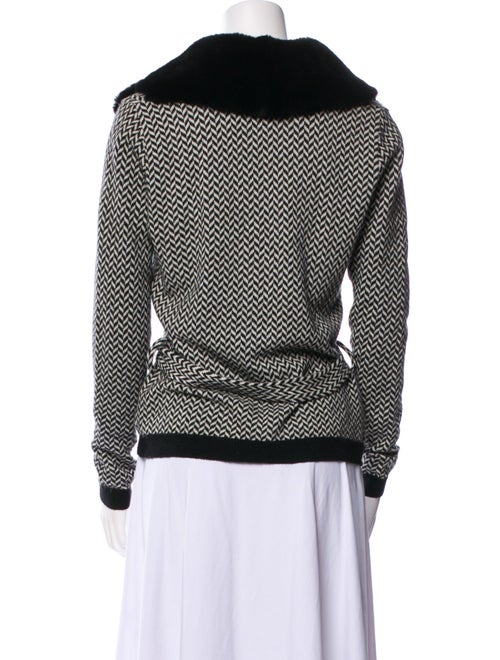 etcetera Wool Printed Jacket