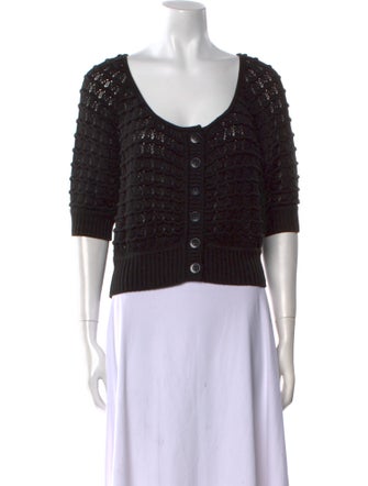 etcetera Scoop Neck Sweater