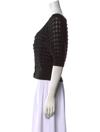 etcetera Scoop Neck Sweater