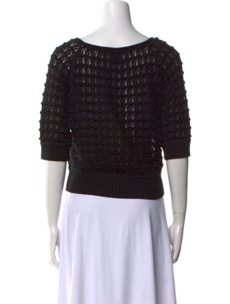 etcetera Scoop Neck Sweater