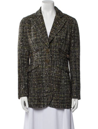 etcetera Printed Blazer