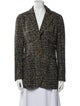etcetera Printed Blazer
