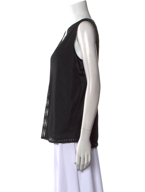 etcetera V-Neck Sleeveless Top
