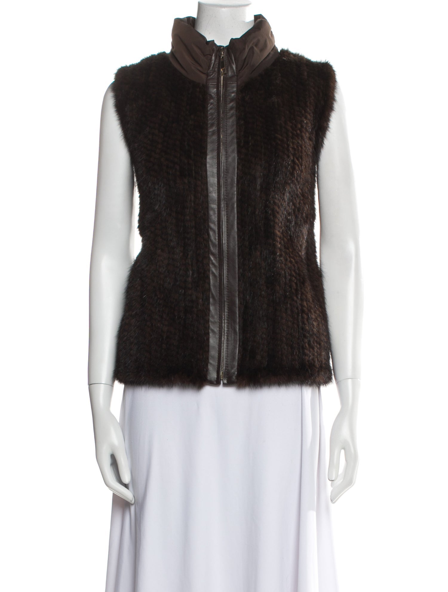 etcetera Mink Fur Jacket