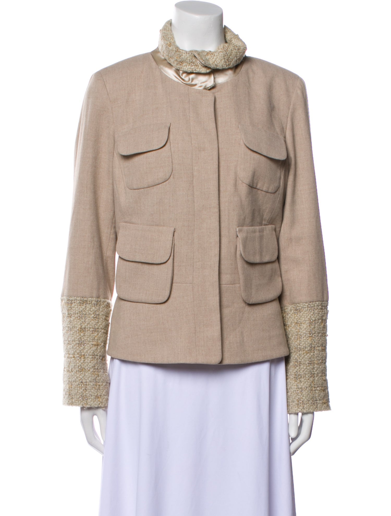 etcetera Utility Jacket