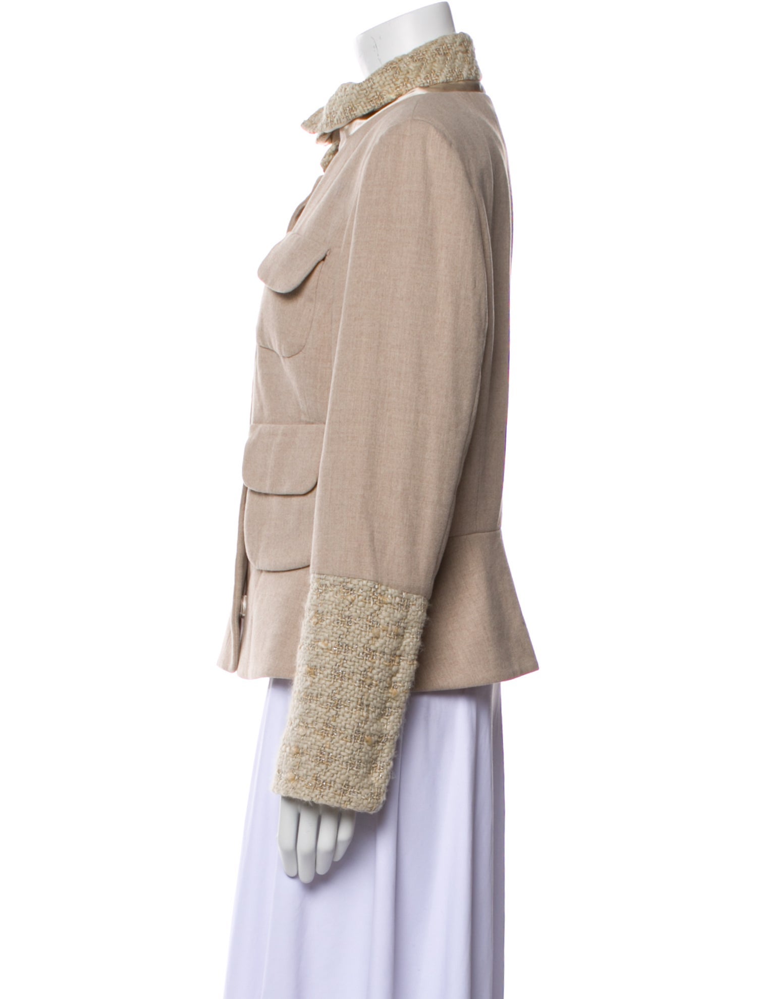 etcetera Utility Jacket