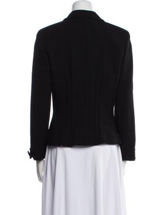 etcetera Wool Striped Blazer