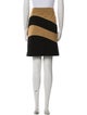 etcetera Striped Mini Skirt
