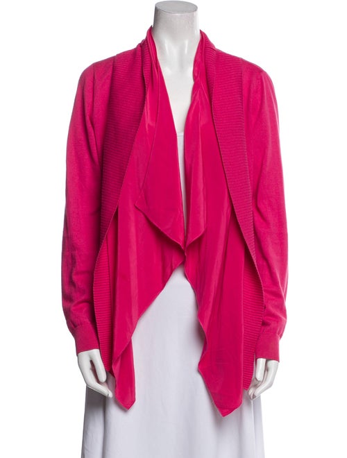 etcetera Open Front Sweater