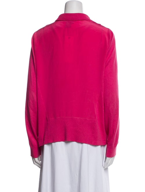 etcetera Open Front Sweater