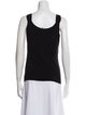 etcetera Scoop Neck Sleeveless Top
