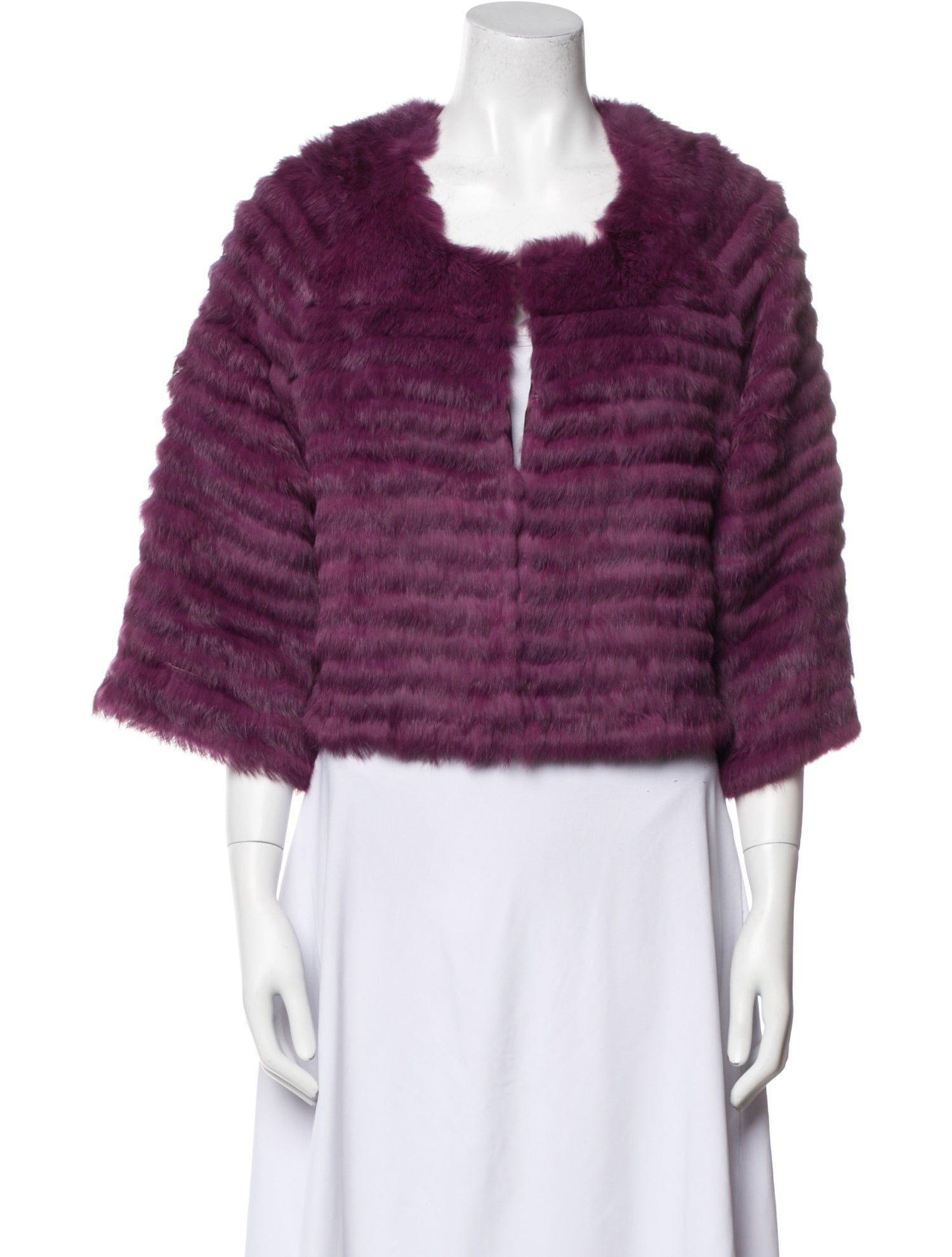 etcetera Fur Fur Jacket