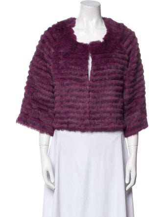etcetera Fur Fur Jacket