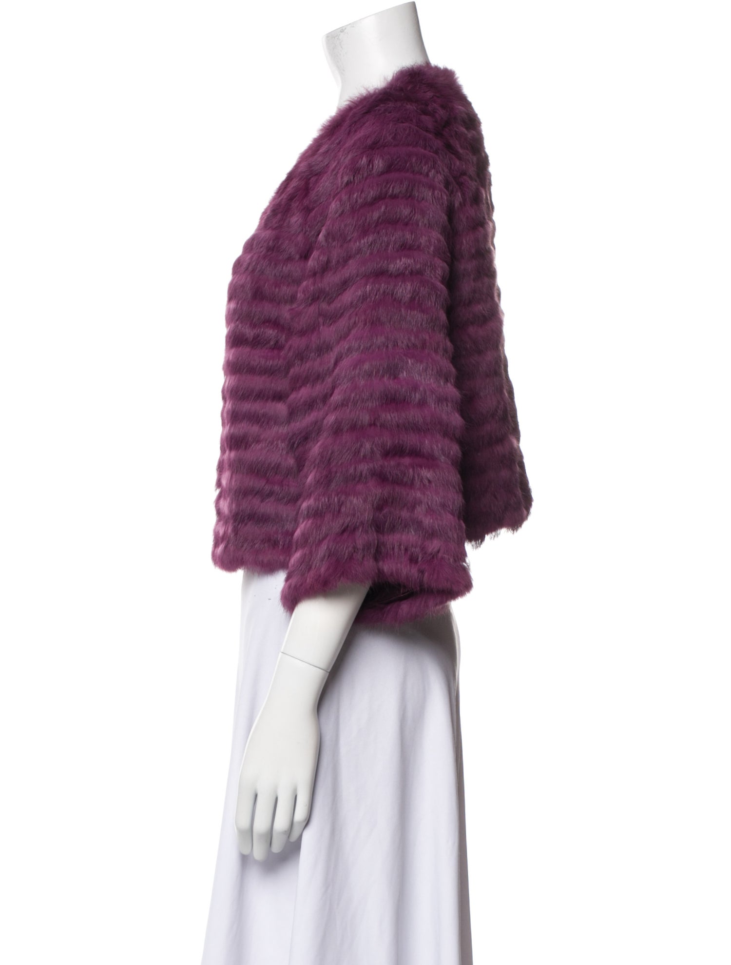 etcetera Fur Fur Jacket