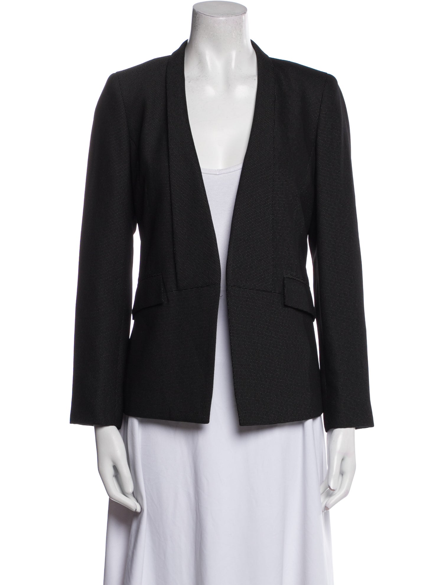 etcetera Striped Blazer