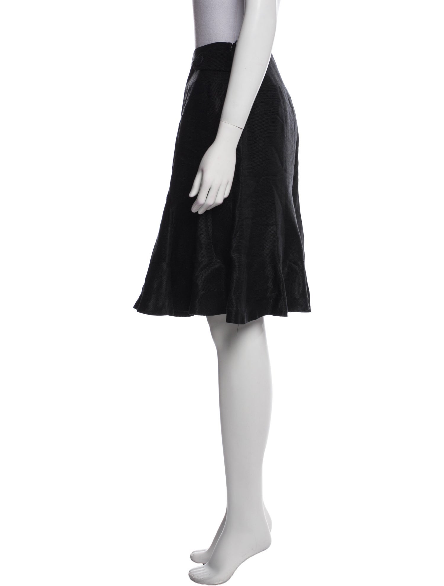 etcetera Knee-Length Skirt
