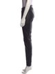 etcetera Leather Skinny Leg Pants