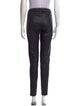 etcetera Leather Skinny Leg Pants