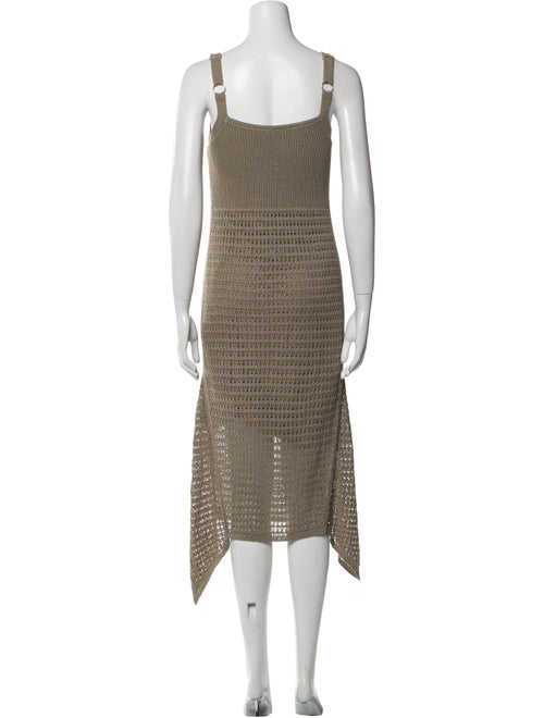 etcetera Patterned Long Dress