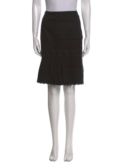 etcetera Knee-Length Skirt