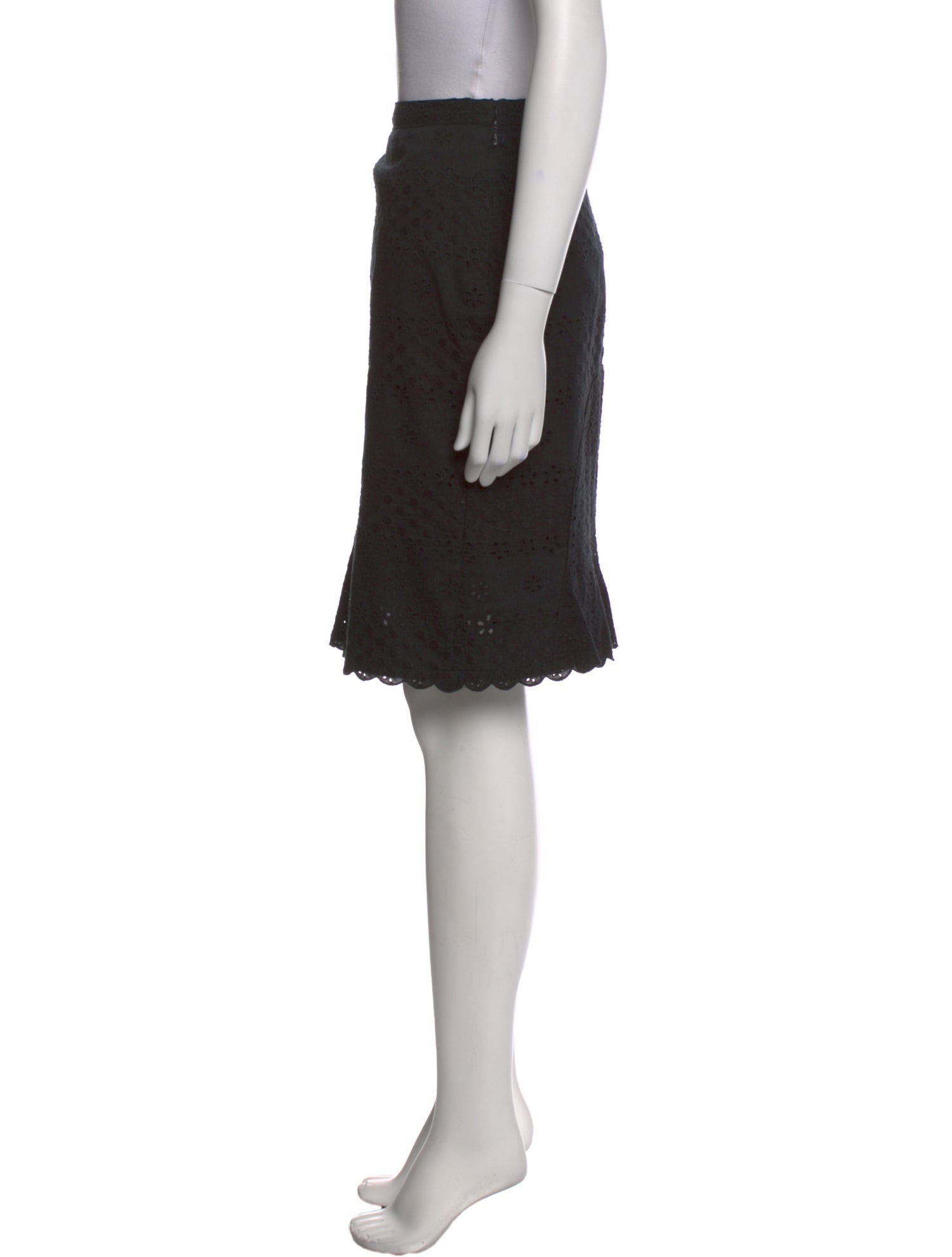 etcetera Knee-Length Skirt