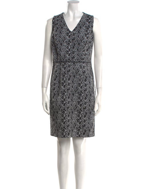 etcetera Printed Mini Dress