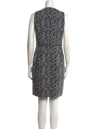 etcetera Printed Mini Dress