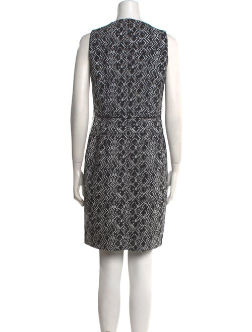 etcetera Printed Mini Dress