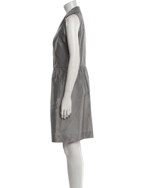 etcetera Silk Mini Dress