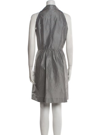 etcetera Silk Mini Dress