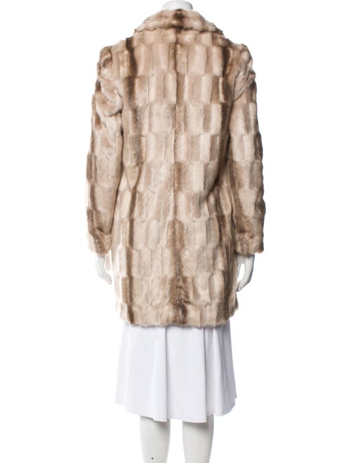 etcetera Faux Fur Coat