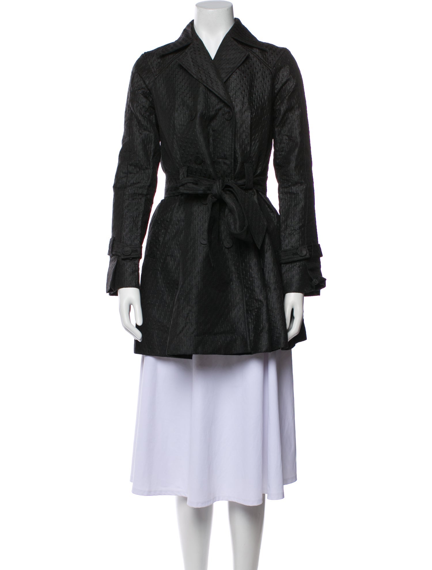 etcetera Trench Coat