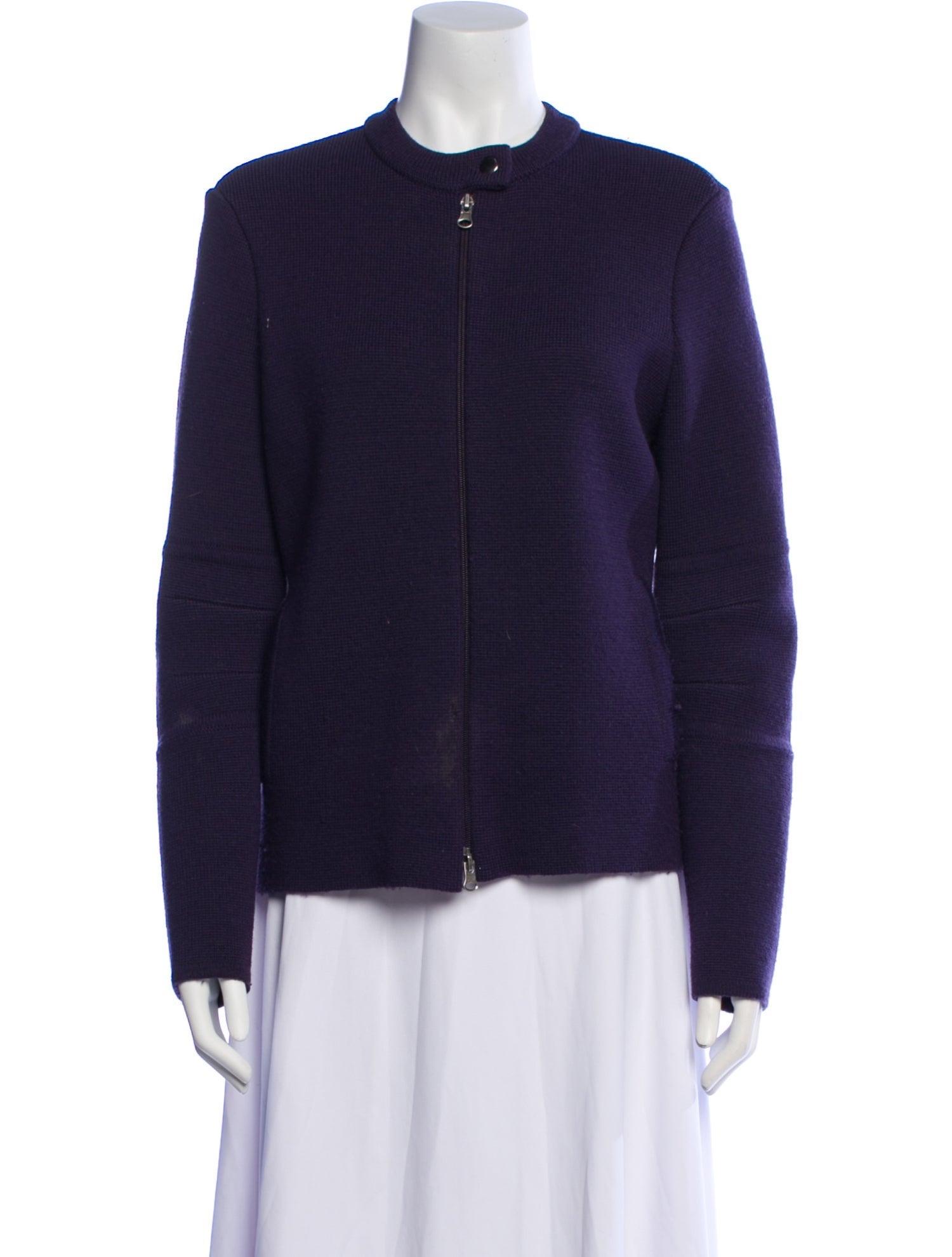 etcetera Wool Crew Neck Sweater