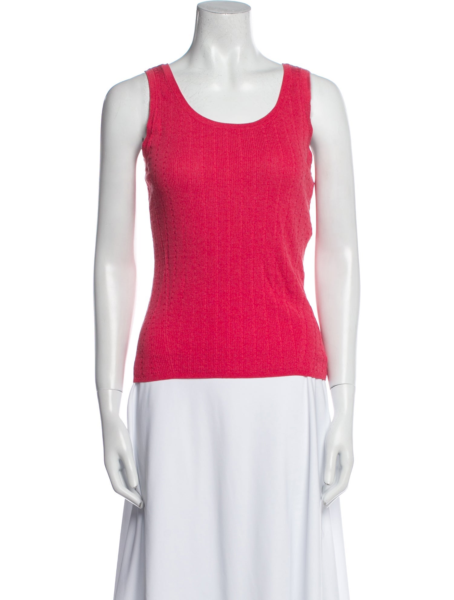 etcetera Scoop Neck Sleeveless Top w/ Tags
