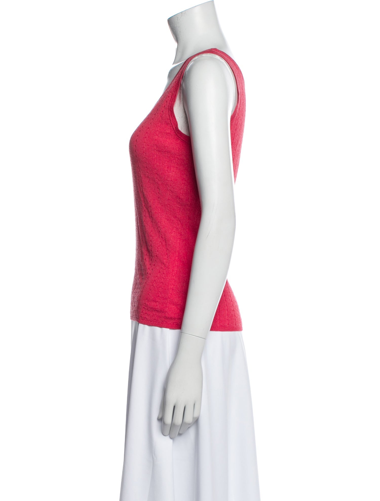 etcetera Scoop Neck Sleeveless Top w/ Tags