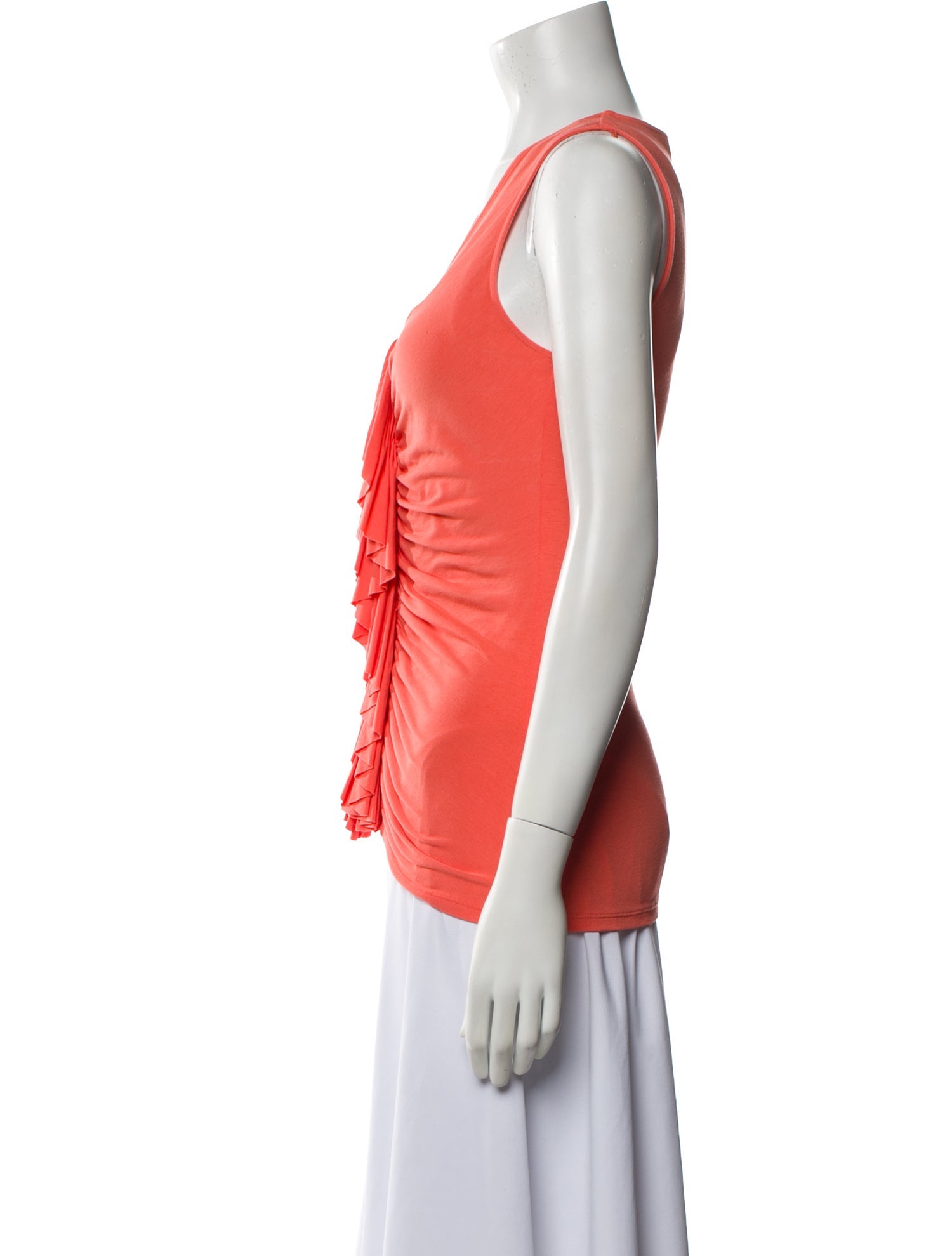 etcetera V-Neck Sleeveless Top