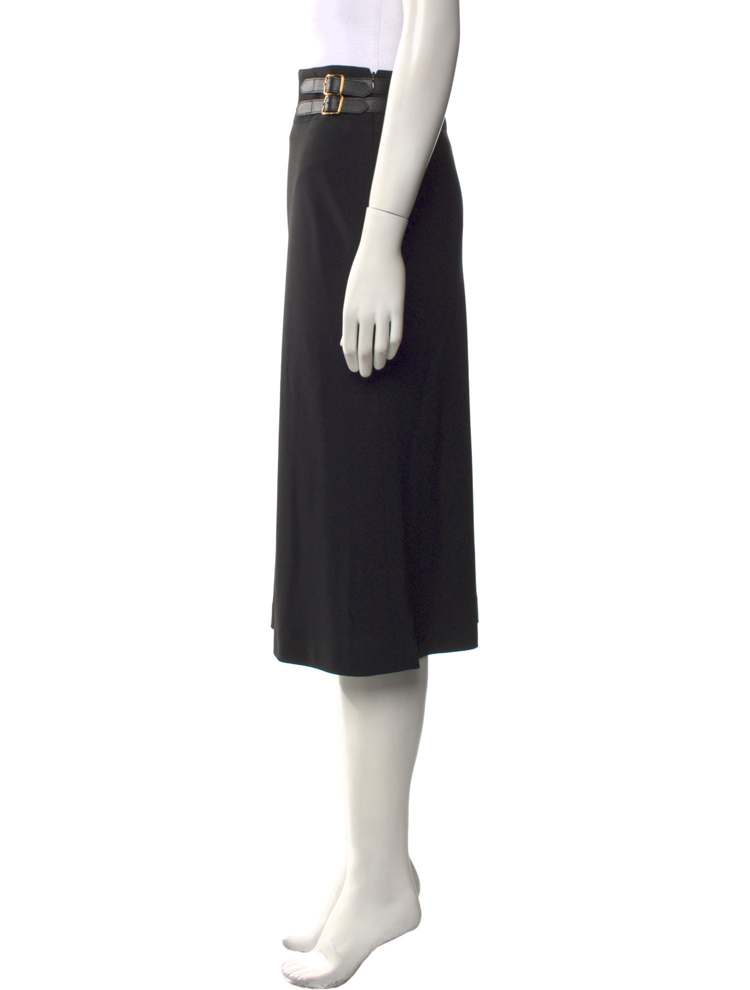 etcetera Knee-Length Skirt
