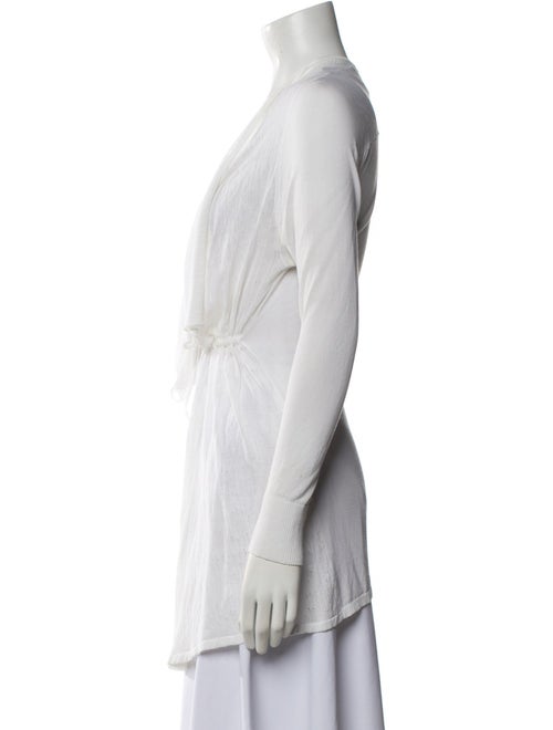 etcetera Scoop Neck Sleeveless Tunic