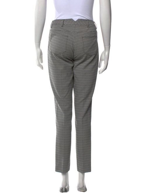 etcetera Printed Straight Leg Pants