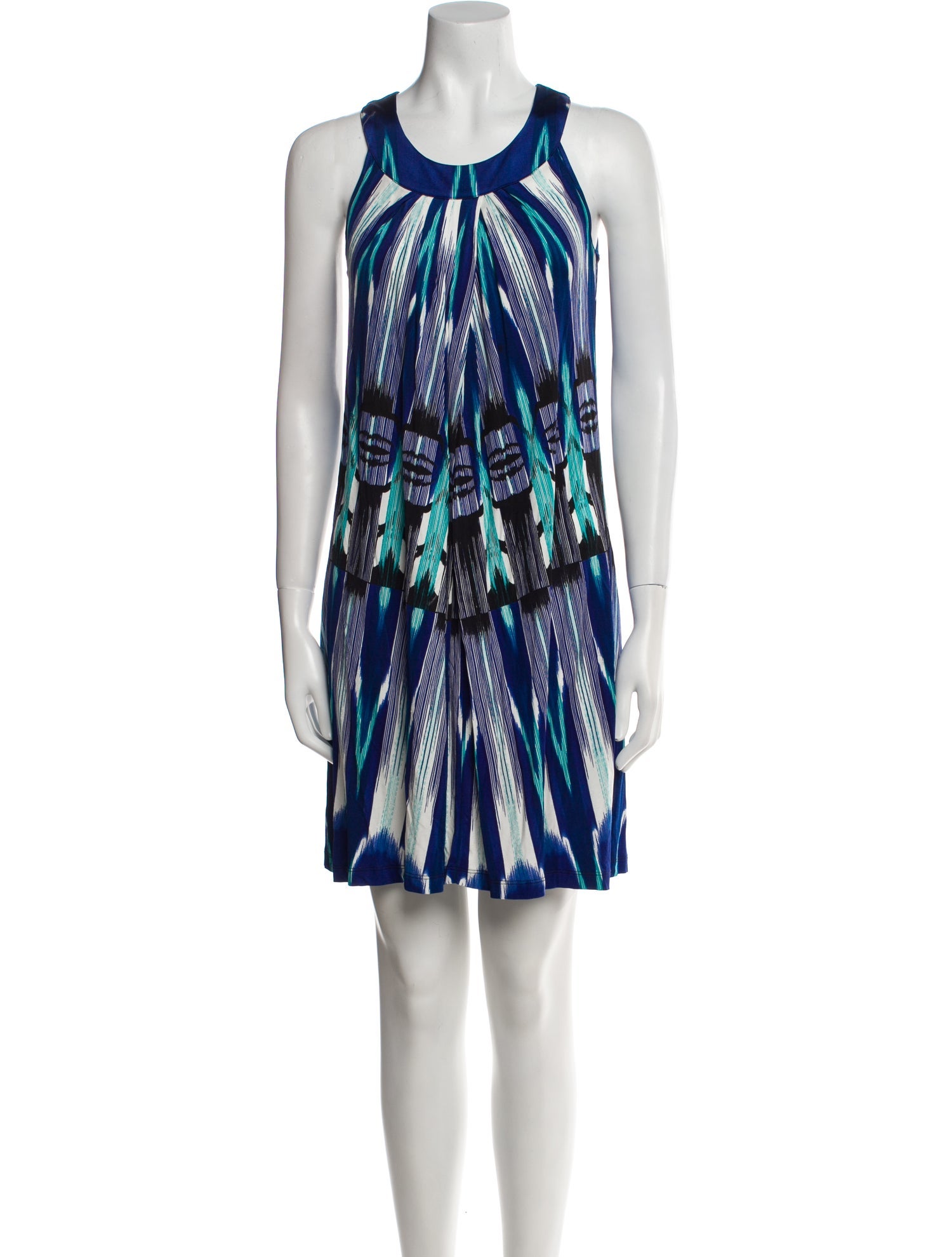 etcetera Printed Mini Dress
