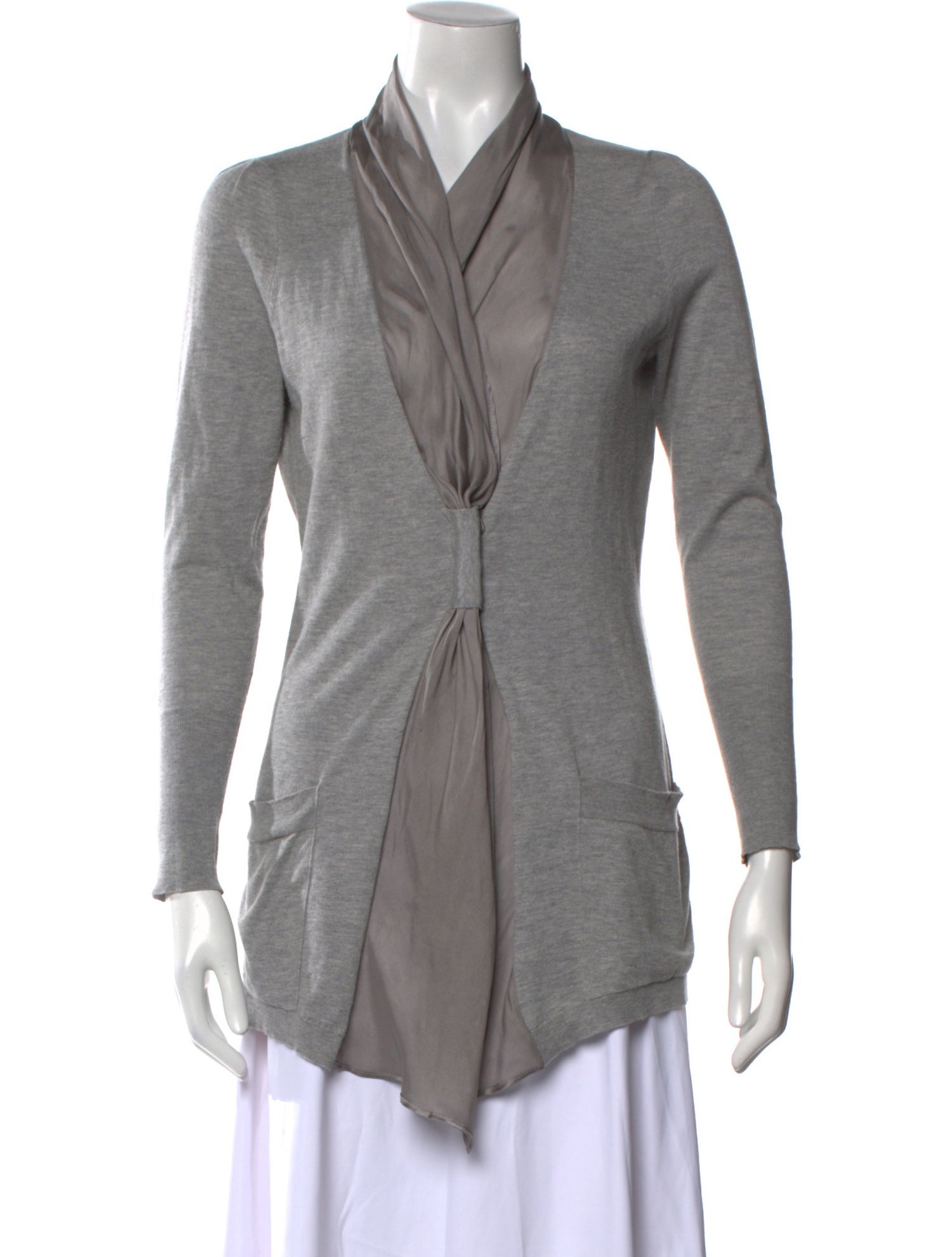 etcetera V-Neck Sweater