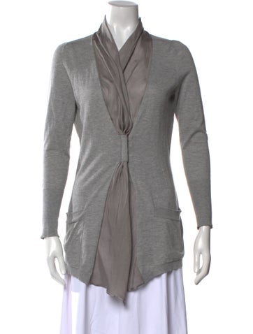 etcetera Knitwear V-Neck Sweater S