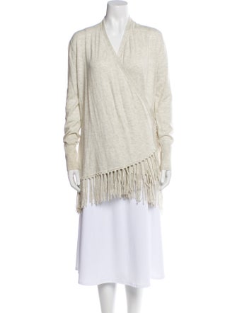 etcetera V-Neck Sweater