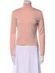 etcetera Silk Turtleneck Sweater