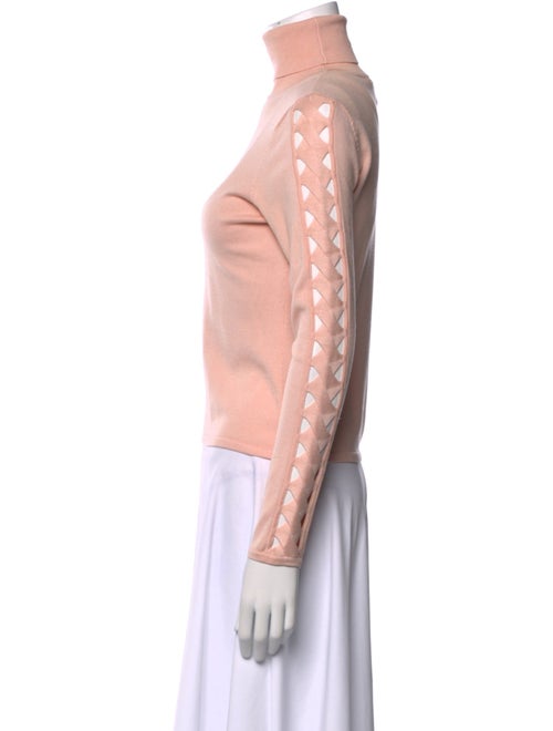 etcetera Silk Turtleneck Sweater