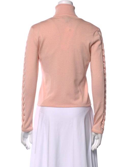 etcetera Silk Turtleneck Sweater