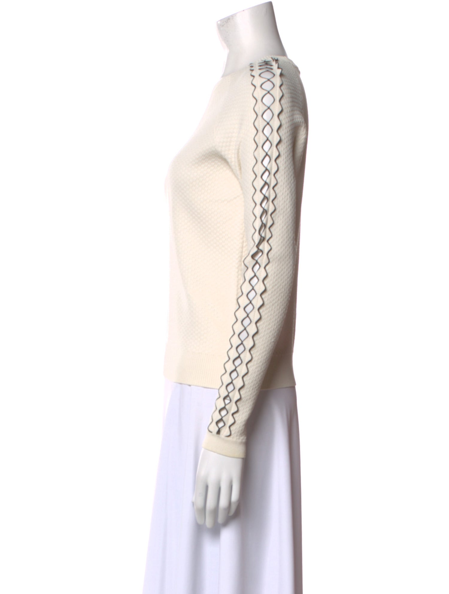 etcetera Scoop Neck Sweater