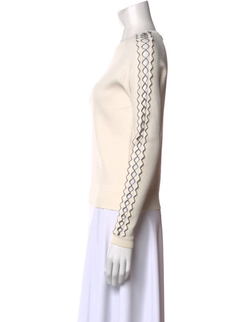 etcetera Scoop Neck Sweater