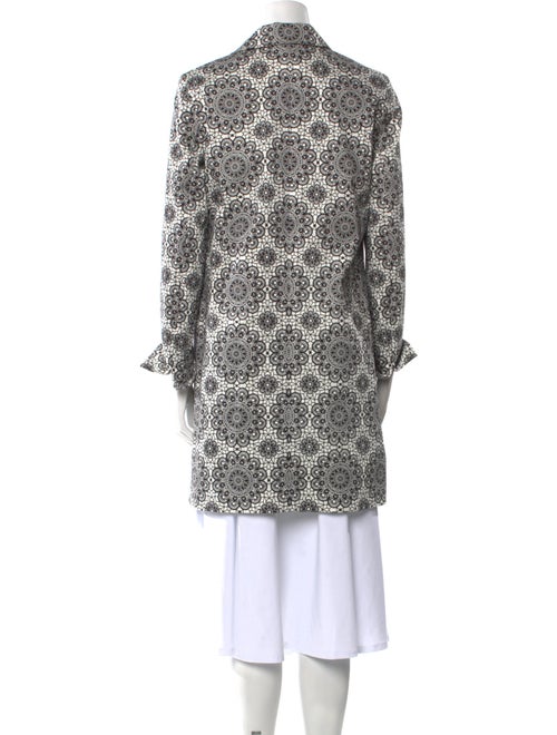 etcetera Floral Print Mini Dress