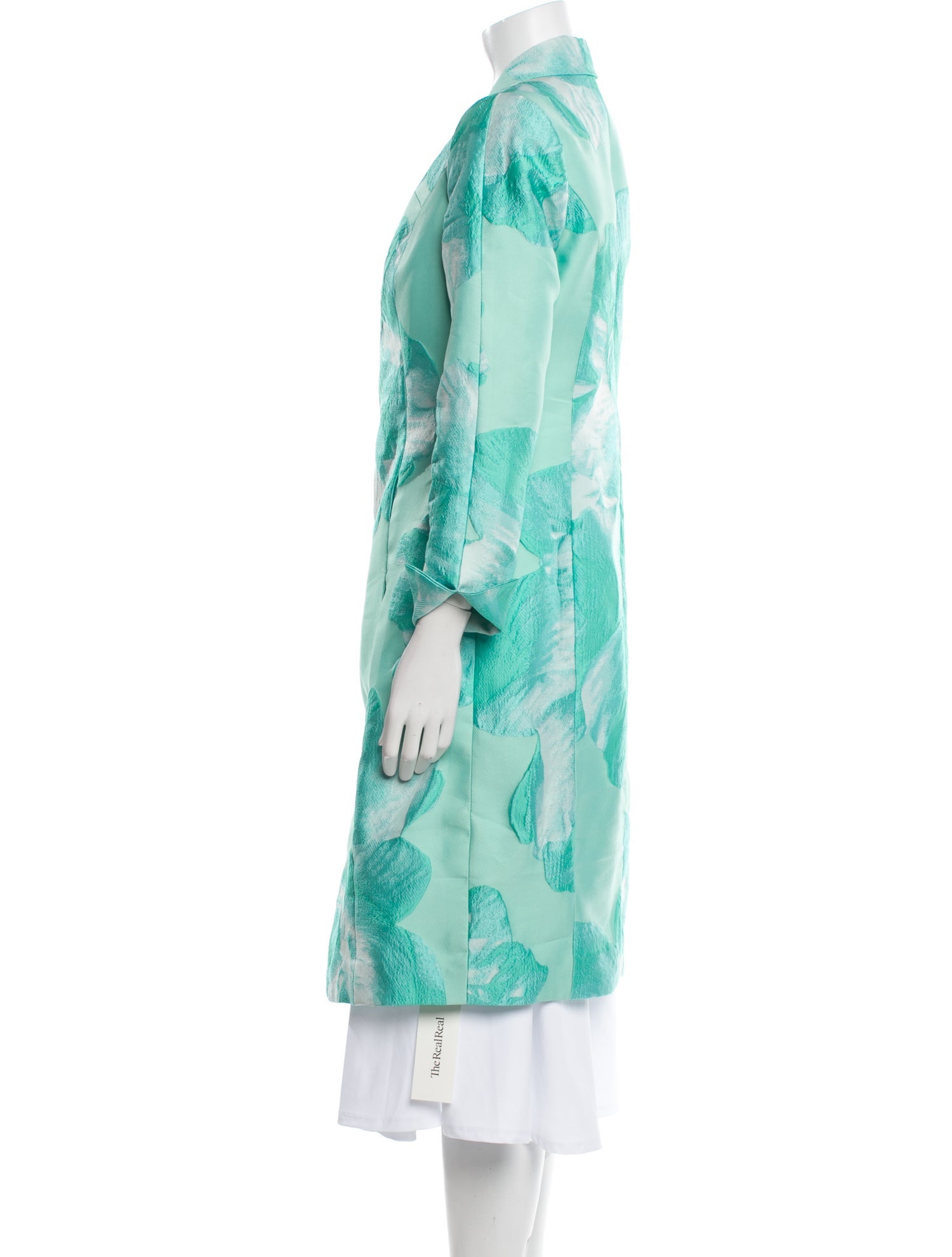 etcetera Printed Coat